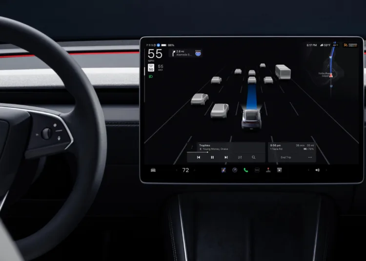 tesla model y juniper