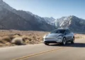 tesla model y juniper