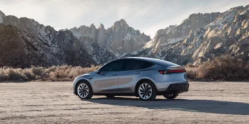 tesla model y juniper