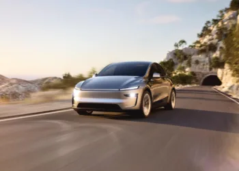 tesla model y juniper