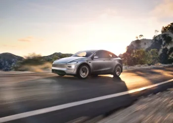 tesla model y juniper