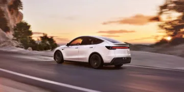 tesla model y juniper