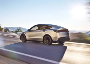 tesla model y juniper