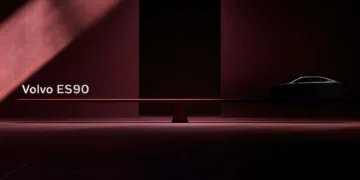 volvo es90 zapowiedz