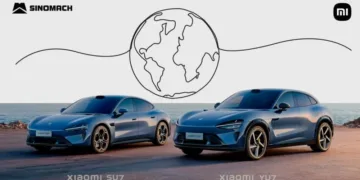 xiaomi sinomach