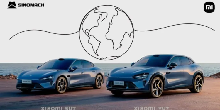 xiaomi sinomach