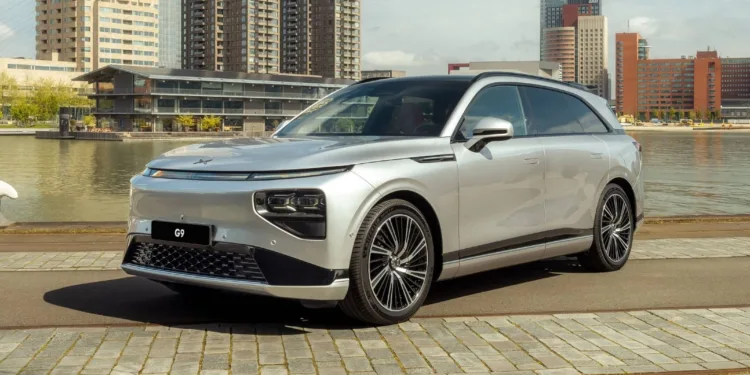 xpeng g9