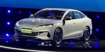 BYD Seal 06 DM i sedan