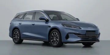 BYD Seal 06 Wagon