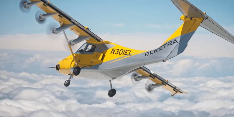 Electra eSTOL