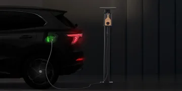 MG MGS5 EV: nowy elektryczny SUV zadebiutuje wiosną