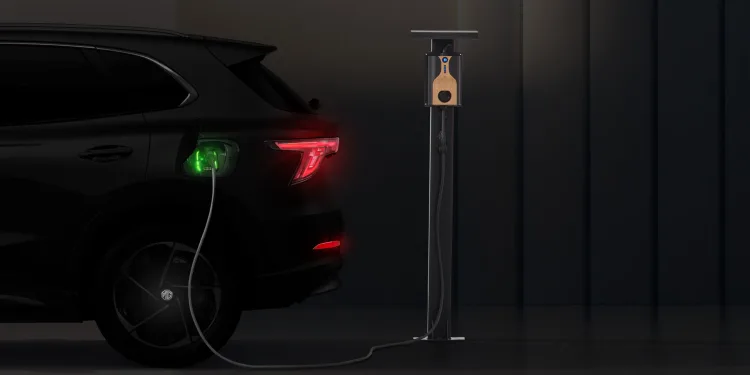 MG MGS5 EV: nowy elektryczny SUV zadebiutuje wiosną