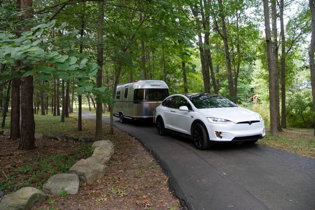 Airstream Basecamp 20Xe