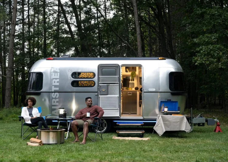 Airstream Basecamp 20Xe