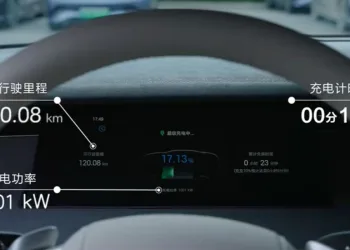 byd ładowanie 1000 kw