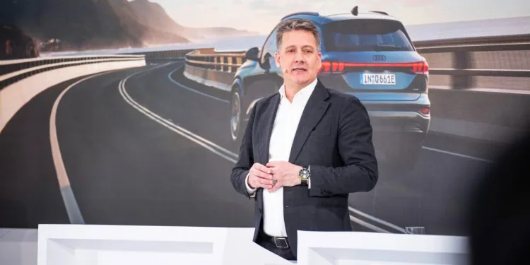 gernot doellner audi