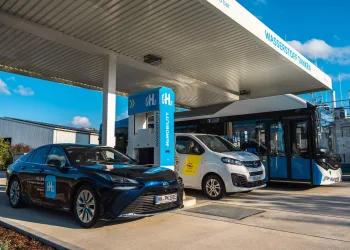 h2 mobility stacja tankowania