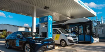 h2 mobility stacja tankowania