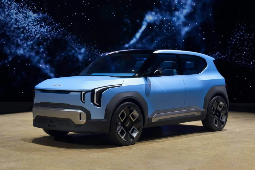 kia ev2 koncept