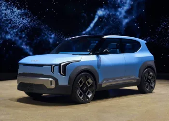 kia ev2 koncept