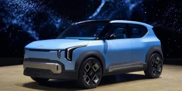 kia ev2 koncept