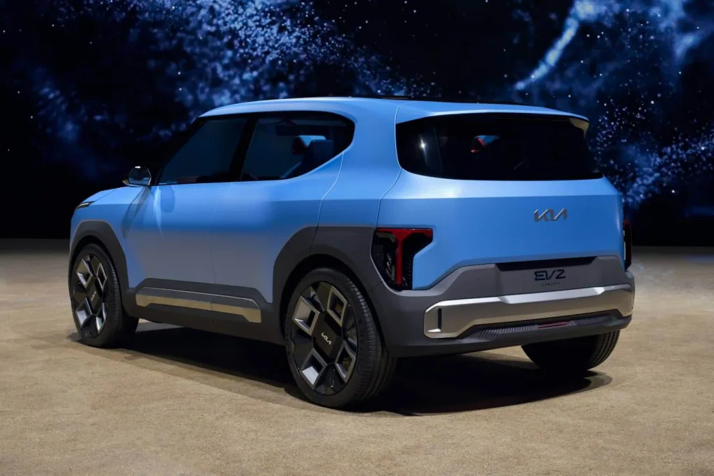 kia ev2 koncept