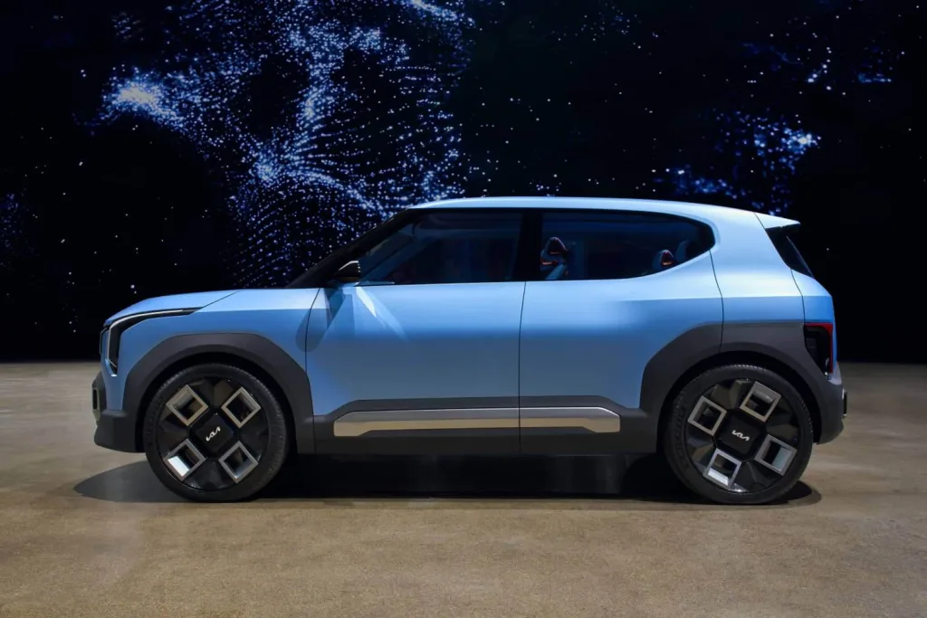 kia ev2 koncept