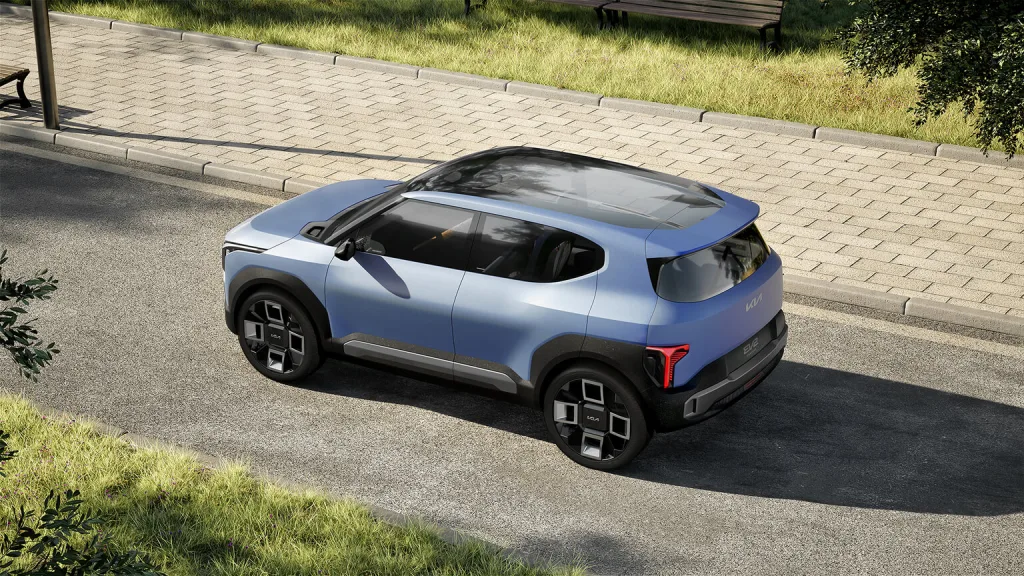 kia koncept ev2