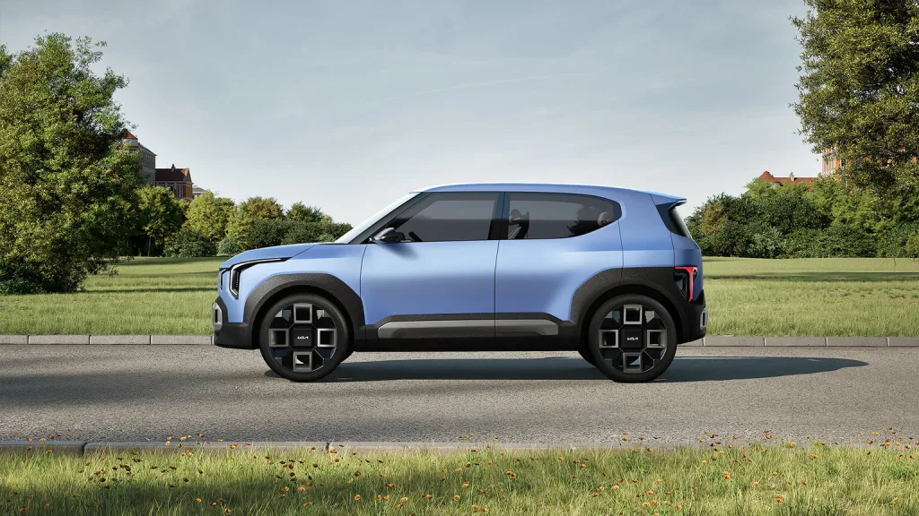 kia koncept ev2