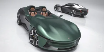 longbow speedster roadster