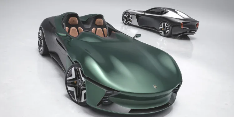 longbow speedster roadster