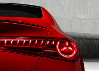 mercedes-benz cla elektryczny