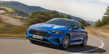 mercedes-benz cla 2025