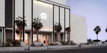 nio house abu dhabi