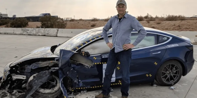 petter winberg tesla