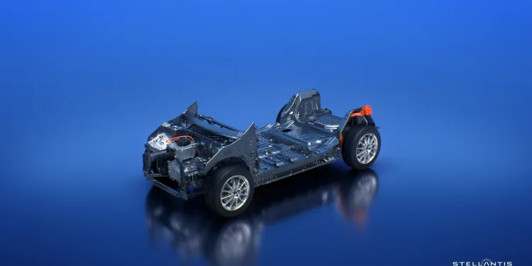 platforma stla stellantis
