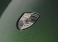 porsche logo