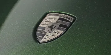 porsche logo