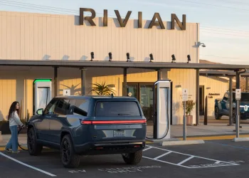 rivian adventure network