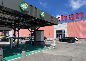 rumia hub ładowania