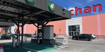 rumia hub ładowania