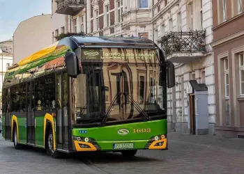 solaris urbino wodór poznań