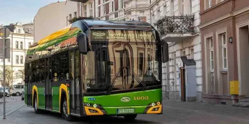 solaris urbino wodór poznań