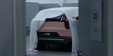 volvo ex60 zapowiedz