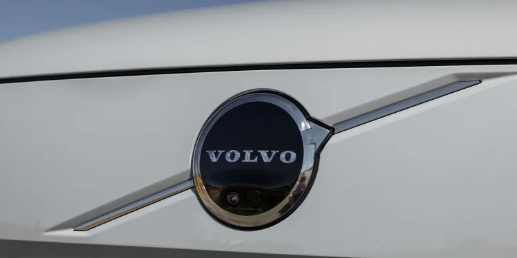 volvo ex90