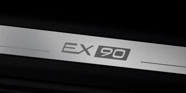 volvo ex90