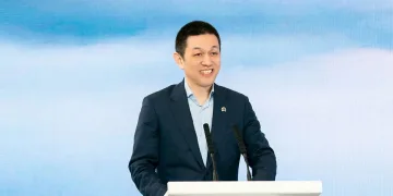 william li prezes nio