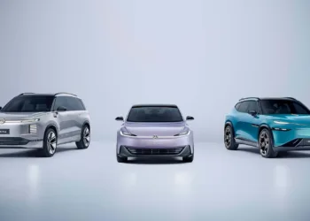 3 nowe modele volkswagen chiny