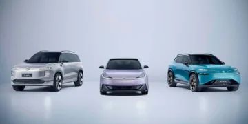 3 nowe modele volkswagen chiny