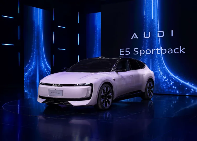 AUDI E5 Sportback